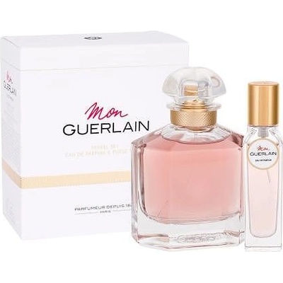 Guerlain Mon Guerlain за жени комплект EDP 100 ml + EDP 15 ml