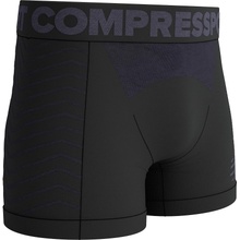 Compressport Seamless boxer M Black/Grey