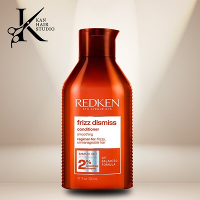 Redken Балсам за непокорна коса Frizz Dismiss - Redken 300 ml