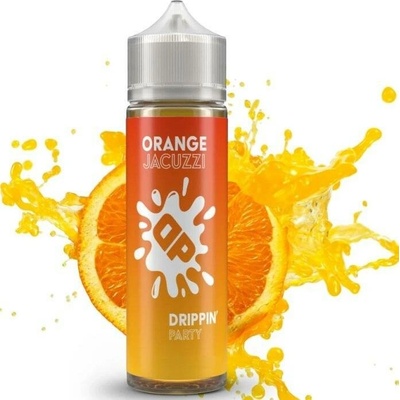 Vitastyle Orange Jacuzzi Pomerančové Candy Drippin Party S&V 10 ml