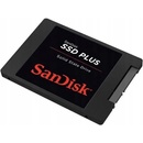 SanDisk Plus 240GB, SDSSDA-240G-G26