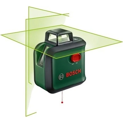 Bosch AdvancedLevel 360 0603663BZ0