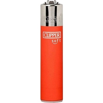 Clipper Soft Oranžový