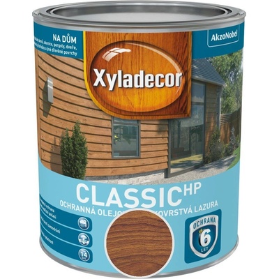 XylaDecor Classic HP 5 l teak