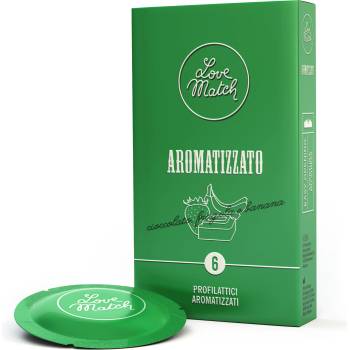 Image 1 of Love Match Flavoured 6 pack