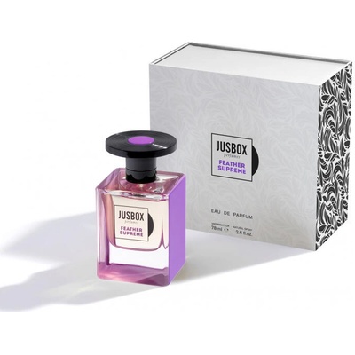 JUSBOX Feather Supreme EDP 78 ml