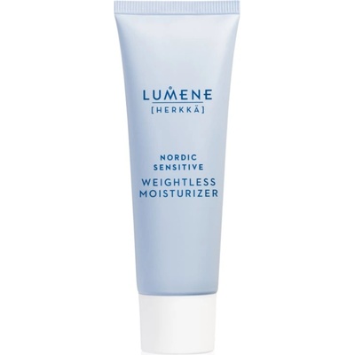 Lumene Nordic Sensitive [HERKKÄ] Weightless лек хидратиращ крем 50ml