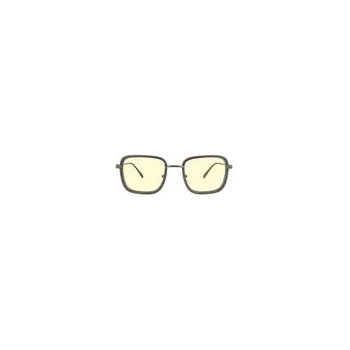 Image 1 of GUNNAR Fallout Vault 33 Gunmetal/Olive - Amber (GUN-FAL-05501)