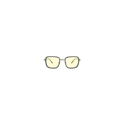 GUNNAR Fallout Vault 33 Gunmetal/Olive - Amber (GUN-FAL-05501)