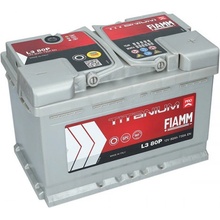 Fiamm Titanium PRO 12V 80Ah 730A L3 80P
