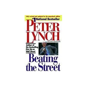 Beating the Street (ISBN: 9780671891633)