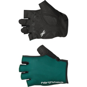 Northwave Мъжки ръкавици Northwave Active Max Short Finger Glove - Petrolium (202-8441-0411)
