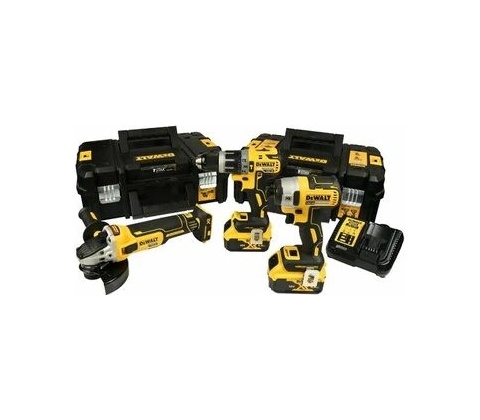 Dewalt DCK384P2T
