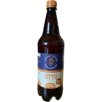 Luhačovice Otto světlé výčepní 10° 1 l (Pet)