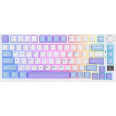 Royal Kludge RK-M75 Taro Milk Brown Switch