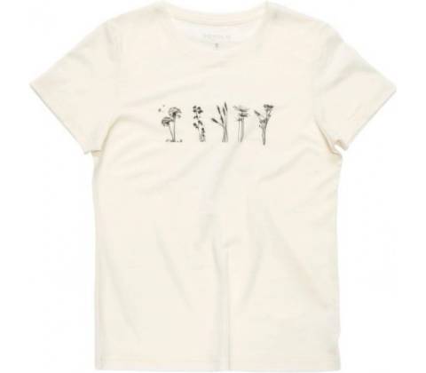 Devold FLOWERS TEE WMN