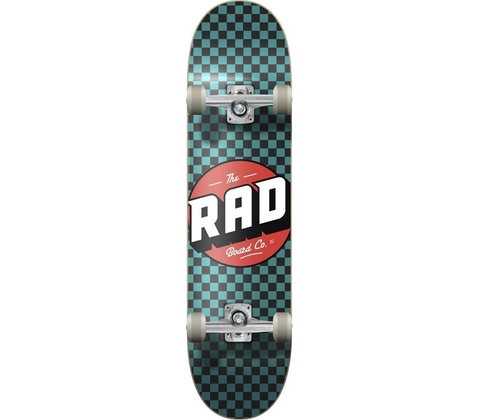 RAD Checkers Progressive