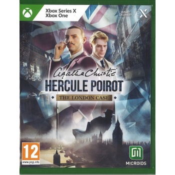 Agatha Christie - Hercule Poirot: The London Case