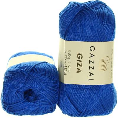 Gazzal Giza 2478 královská modrá
