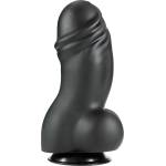 Hidden Desire Inferno Fat Boys Dildo PVC 27cm Black