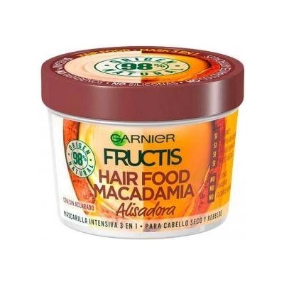 Garnier Подхранваща Капилярна Маска Alisadora Hair Food Macadamia Fructis (390 ml)