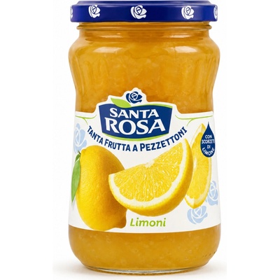 V.B.S. S.p.A. SANTA ROSA citrónový džem 350g