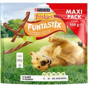Friskies Funtastix 500 г