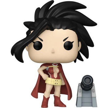 Funko Pop Animation My Hero Academia Momo Yaoyorozu With Cannon 9cm