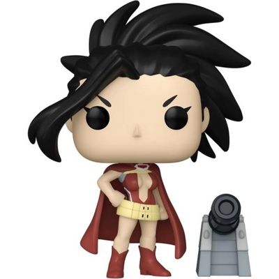 Funko Pop Animation My Hero Academia Momo Yaoyorozu With Cannon 9cm