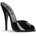 Pleaser USA Pleaser Domina-101 Blk Pat 39