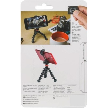 Image 1 of JOBY GorillaPod Mini (JB01518)
