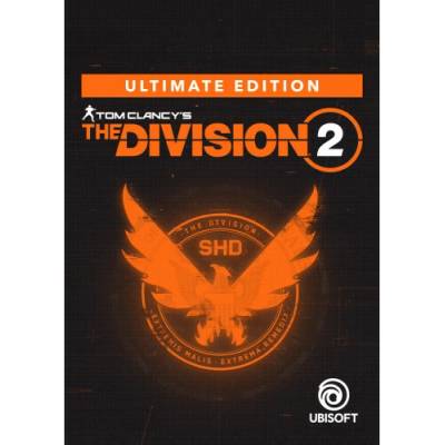 Tom Clancys The Division 2 (Ultimate Edition)