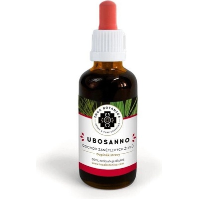 Inca Botanica Ubosanno 50 ml