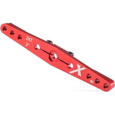 Xessories Servo páka 76,2 mm M3 24z