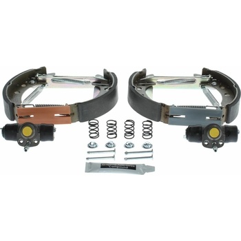 Sada brzdových čeľustí BOSCH 0 204 114 053