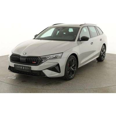 Skoda Octavia Combi RS DSG 195 kW