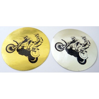 VIZINGR Sidecarcross MAXI loga L2č.37