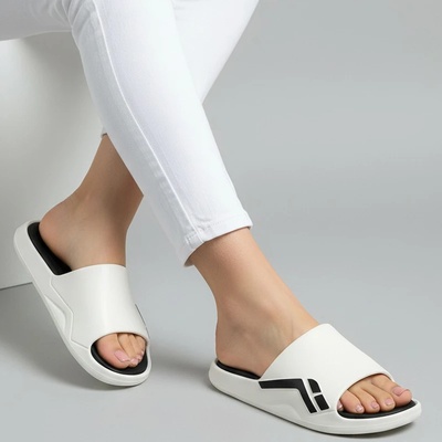 Чехли D46003 White/Black