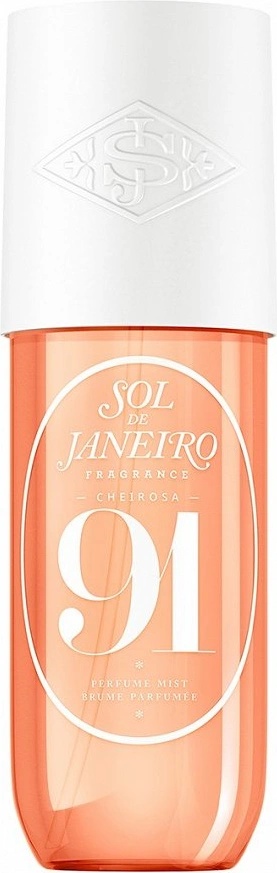 Sol de Janeiro Cheirosa Hair & Body Perfume Mist 91 Мист за тяло дамски 90ml