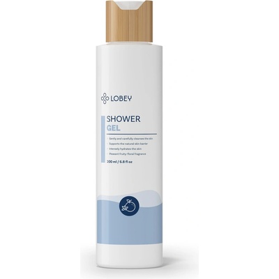Lobey sprchový gel 200 ml