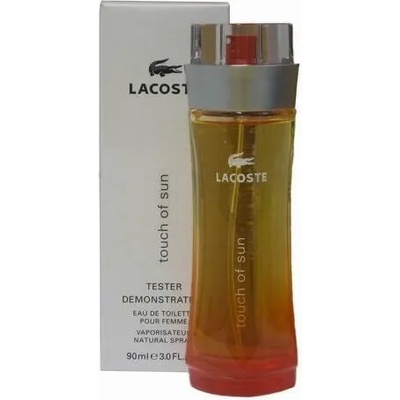 Lacoste Touch of Sun EDT 90 ml Tester