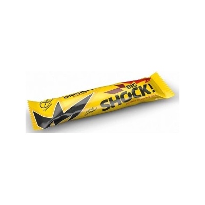 Big Shock! Original Energetická tyčinka 65 g – Zboží Mobilmania