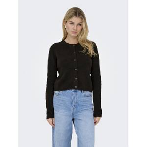 JDY Дамски кардиган CHLOE тъмно кафяв JDY | Kafyav | ЖЕНИ | XS
