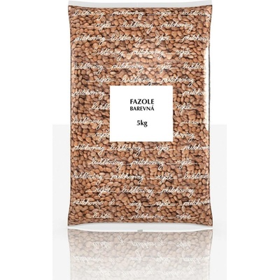 La Food Fazole barevná 5 kg