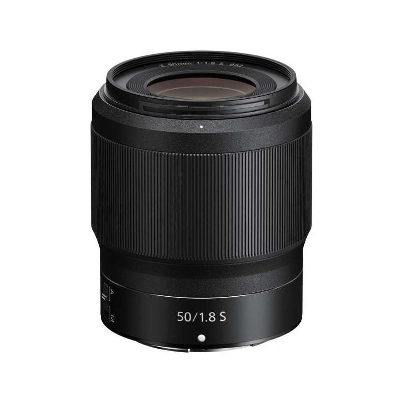 Nikon 50mm f/1.8 AF-S Z