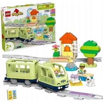LEGO® DUPLO® 10427 Interaktivní dobrodružný vláček