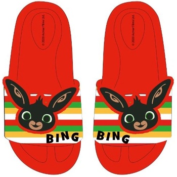 Image 1 of EPlus Детски джапанки - Бинг, червени Обувки: 29/30