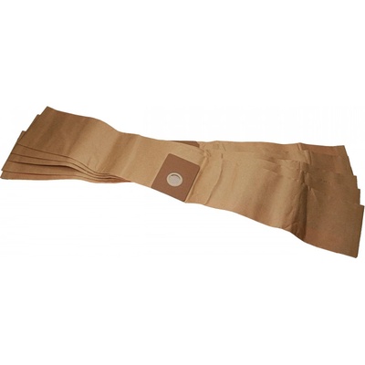 VHBW Торбички за прахосмукачка Kärcher T 201, 6.906-118.0, хартия, 5 бр (888400502)