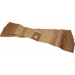 VHBW Торбички за прахосмукачка Kärcher T 201, 6.906-118.0, хартия, 5 бр (888400502)