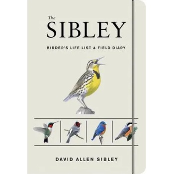 Random House USA Inc Sibley Birder's Life List and Field Diary | David Allen Sibley, David Allen Sibley